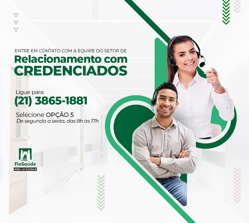 Imagem promocional FIOSAÚDE